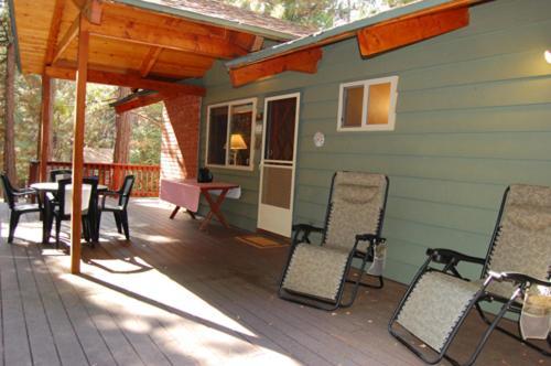 Chalet 30a Dunnings Retreat Wawona