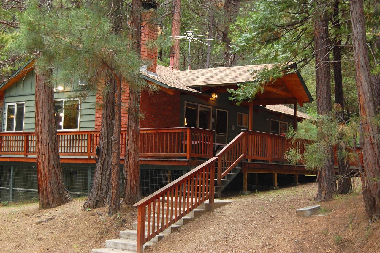 30a Dunnings Retreat Chalet Wawona